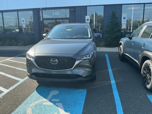 2022 Mazda CX-5 2.5 S Premium
