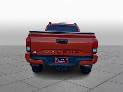 2017 Toyota Tacoma TRD Off Road