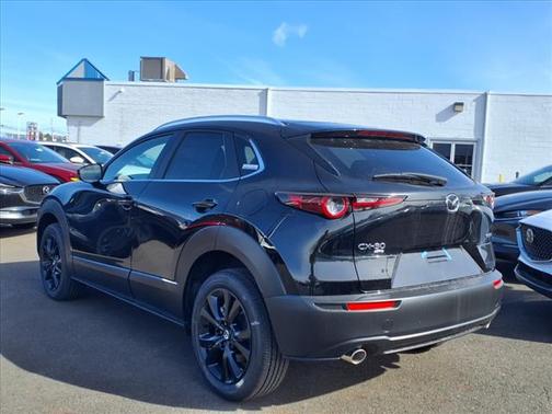 2025 Mazda CX-30 Select