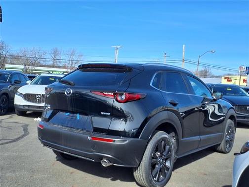 2025 Mazda CX-30 Select