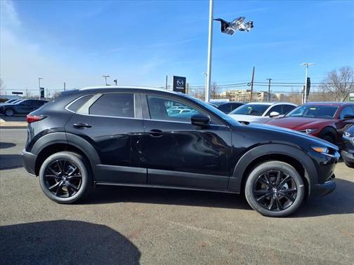 2025 Mazda CX-30 Select