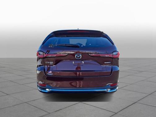 2024 Mazda CX-90 PHEV Premium Plus