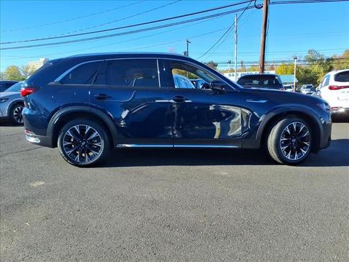 2024 Mazda CX-90 PHEV Base