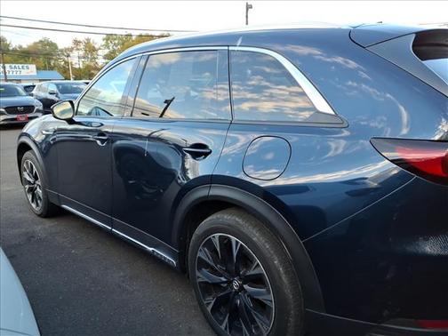2024 Mazda CX-90 PHEV Base