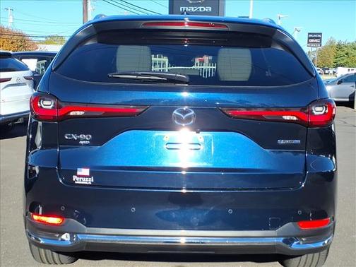 2024 Mazda CX-90 PHEV Base