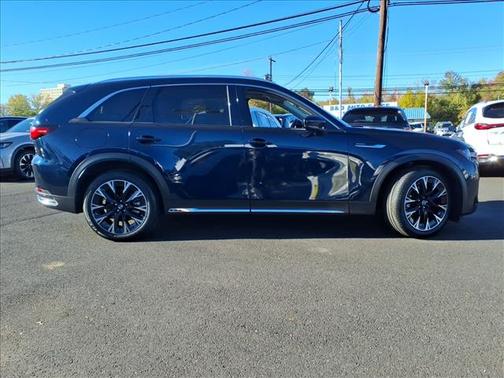 2024 Mazda CX-90 PHEV Base