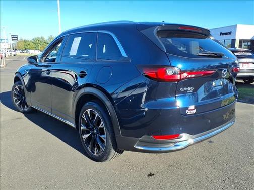 2024 Mazda CX-90 PHEV Base