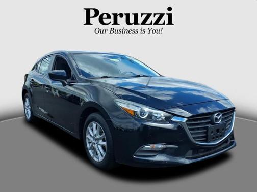 2017 Mazda Mazda3 Sport