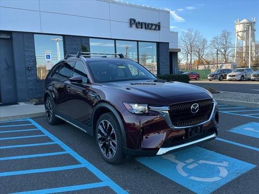 2024 Mazda CX-90 PHEV Premium Plus