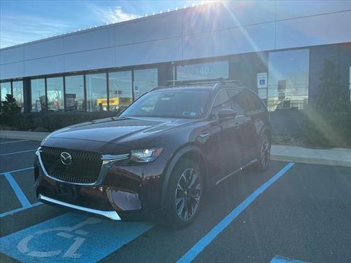 2024 Mazda CX-90 PHEV Premium Plus