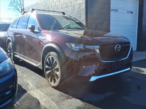 2024 Mazda CX-90 PHEV Premium Plus