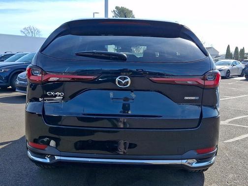 2026 Mazda CX-90 PHEV Premium Plus