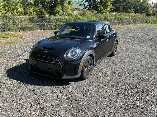 2022 MINI Hardtop Cooper S