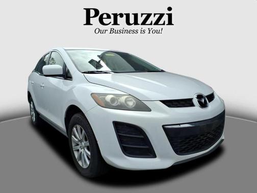 2011 Mazda CX-7 i SV