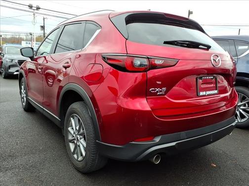 2023 Mazda CX-5 2.5 S Select