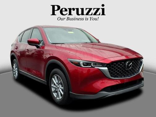 2023 Mazda CX-5 2.5 S Select Package