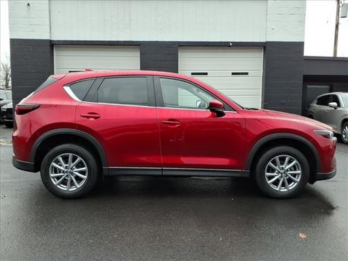 2023 Mazda CX-5 2.5 S Select Package