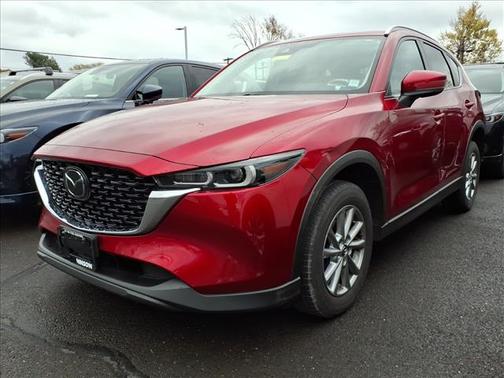 2023 Mazda CX-5 2.5 S Select