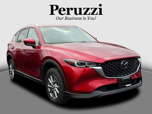 2023 Mazda CX-5 2.5 S Select