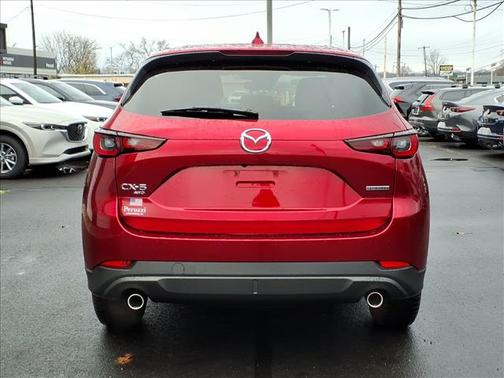 2023 Mazda CX-5 2.5 S Select Package