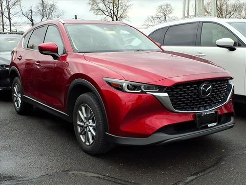 2023 Mazda CX-5 2.5 S Select