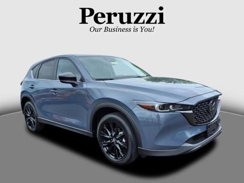 2024 Mazda CX-5 Carbon Edition