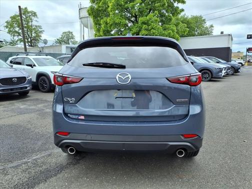 2024 Mazda CX-5 Carbon Edition