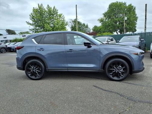 2024 Mazda CX-5 Carbon Edition