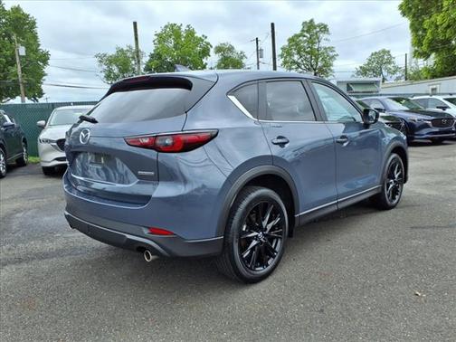 2024 Mazda CX-5 Carbon Edition