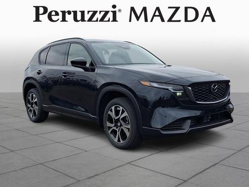 2026 Mazda CX-5 2.5 S Preferred Package