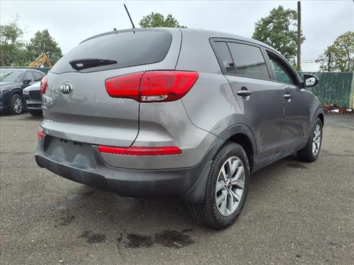 2016 Kia Sportage LX
