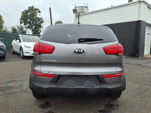 2016 Kia Sportage LX