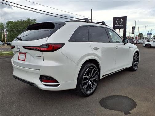 2025 Mazda CX-70 3.3 Turbo S Premium Plus