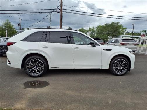 2025 Mazda CX-70 3.3 Turbo S Premium Plus