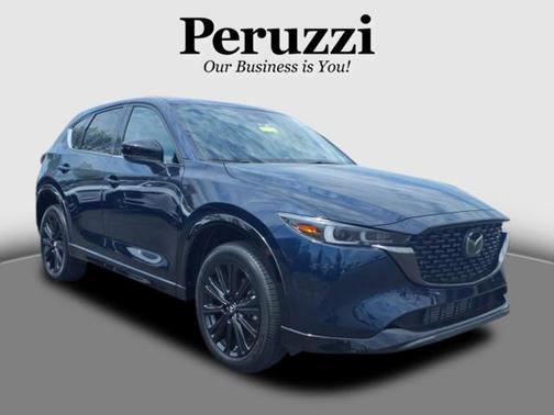 2023 Mazda CX-5 2.5 Turbo