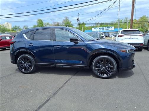 2023 Mazda CX-5 2.5 Turbo