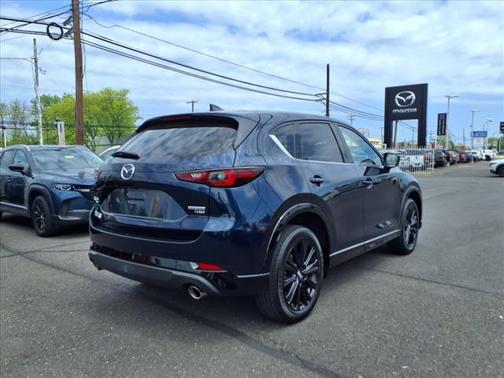 2023 Mazda CX-5 2.5 Turbo