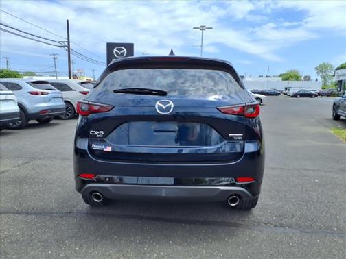 2023 Mazda CX-5 2.5 Turbo