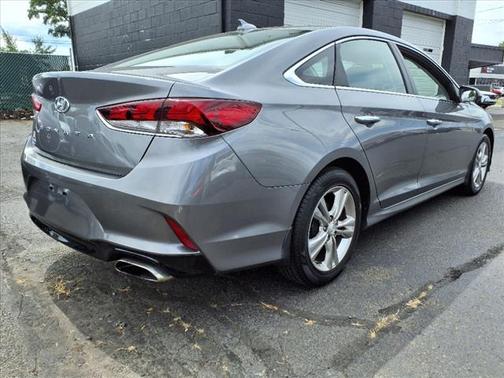 2019 Hyundai SONATA SEL