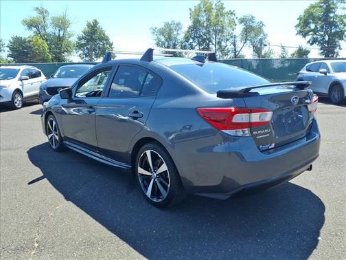 2018 Subaru Impreza 2.0i Sport