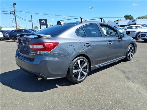 2018 Subaru Impreza 2.0i Sport
