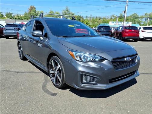 2018 Subaru Impreza 2.0i Sport