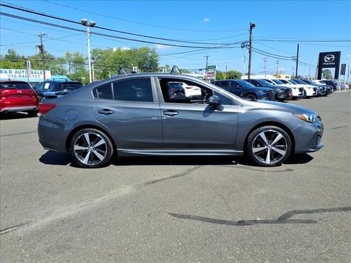 2018 Subaru Impreza 2.0i Sport