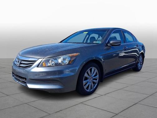 2012 Honda Accord EX-L