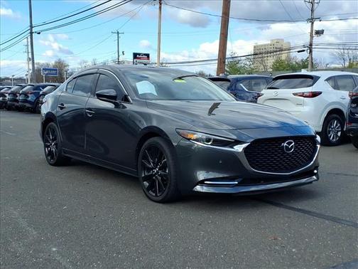 2021 Mazda Mazda3 AWD w/Premium Package