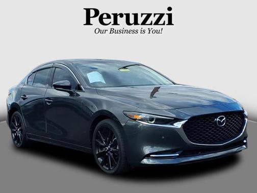 2021 Mazda Mazda3 AWD w/Premium Package