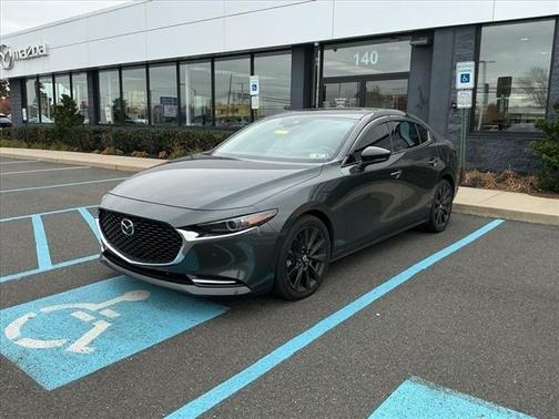 2021 Mazda Mazda3 AWD w/Premium Package