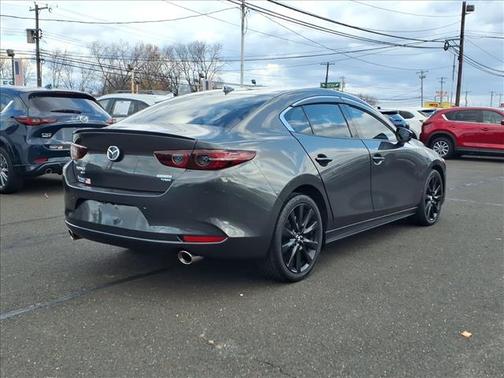 2021 Mazda Mazda3 AWD w/Premium Package