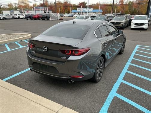 2021 Mazda Mazda3 AWD w/Premium Package