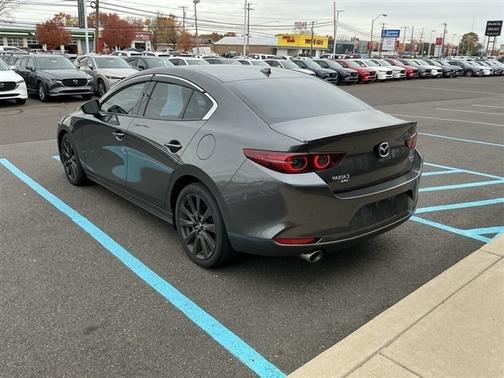 2021 Mazda Mazda3 AWD w/Premium Package